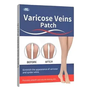 Producto de cinta de infusión de parche de vena varicosa de fragancia neutra - Product Image 1