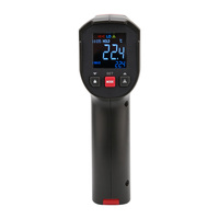 Termometer Inframerah Seri UNI-T UT306C Portabel IR 500 ℃   Alat Uji Suhu Tinggi