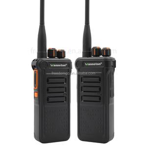 Wanneton F8-1 Intercomunicador Inalámbrico Portátil Original, Transceptor UHF FM Profesional, Walkie Talkie de Dos Vías para 5W IPX-1 - Product Image 6