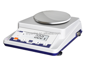 Báscula Electrónica de Laboratorio con Pantalla LED XY1002C de 110g, Económica, con Precisión de 0.01g, Personalizable OEM - Product Image 1