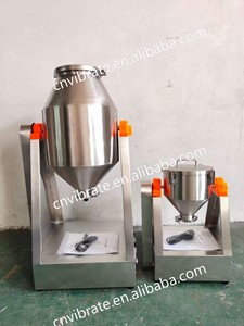 Mezcladora Industrial de Alta Velocidad VBJX de Grado Alimenticio para Mezclar Especias, Polvo, Condimento y Harina en <span class=keywords><strong>Venta</strong></span> - Product Image 2