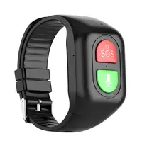 4G חכם להקת GPS WIFI מיקום עקבות שעון ילד תלמיד קשישים קצב לב לחץ דם צג SOS שיחת חכם צמיד להקה