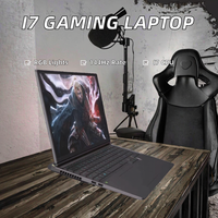 Portátil para Juegos de Alto Rendimiento Intel Core I7 de 13.ª Generación, Pantalla de 16 Pulgadas, RTX3060, SSD, Retroiluminación RGB, 144Hz, 16GB, Windows 10, Refrigeración Líquida