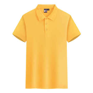 Polos sublimados personalizados para hombres-Impresión de ajuste extragrande de alta calidad de algodón 100% - Product Image 5