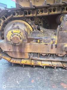 รถปราบดิน Shantui รถตักดิน Sd22ตีนตะขาบสภาพมือสองปี2018 - Product Image 2