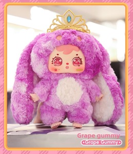 Samuel Full Sweetness 400% Conejito Adorable, Peluche Grande, Temática de Películas y TV, Set de Muñecas en Caja Sorpresa, Embalaje Original, Decoración para el Hogar, Día del Niño - Product Image 2