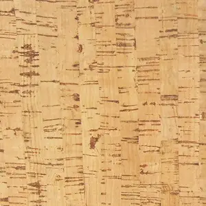 LEECORK 6mm cork floor covering material popular pattern md012 a MD012-A cork glue down floor tiles stained