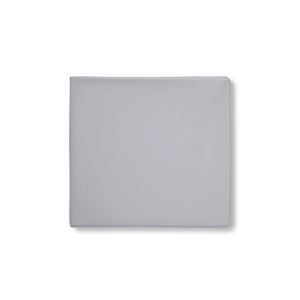 Sábana Ajustable 100% Algodón Gris, Tamaño Individual (UK) 90x190cm - Product Image 3