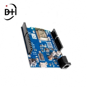 Upgraded version WeMos D1 R2 WiFi compatible with UNO development board based on ESP8266 - Product Image 3