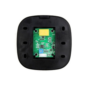 Serrure de porte intelligente Système de contrôle d'accès Sans contact NO / NC Interrupteur à bouton de déverrouillage de porte d'urgence Eixt - Product Image 6