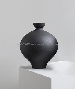 Manufacturer of Tabletop Flower Vase Modern Quality Design Customized Metal Handmade Garden Wedding and <b>Table</b> Decoration Unique - Product Image 3