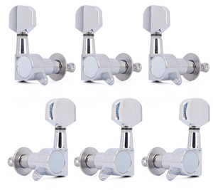 บัลลาด - หัวสี่เหลี่ยมใหญ่ - หวยชุบ - ปิดสนิท - หัวเงิน - ลูกบิด - Product Image 1