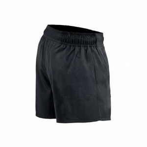 Custom Made MMA Fight Short Men's Rash Guard para boxeo y BJJ Ropa de artes marciales Ropa corta específica de boxeo - Product Image 1