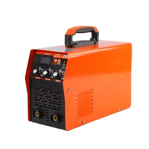 Saldatrice portatile divisa industriale diversa Mma Dc Inverter Mma: saldatrici manuali ad arco metallico