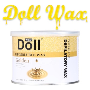 <span class=keywords><strong>Cire</strong></span> pour poupée 400g <span class=keywords><strong>Cire</strong></span> liposoluble en boîte Épilation à la <span class=keywords><strong>cire</strong></span> <span class=keywords><strong>chaude</strong></span> douce pour les poils courts ou fins Épilation indolore - Product Image 3
