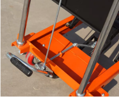 Platform Pengangkat Hidrolik Tipe Gunting 350kg 500kg 1000kg - Product Image 6