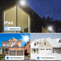 Nouveau projecteur LED industriel 30W 50W 100W 150W 200W 300W 400W pour éclairage de chantier SMD