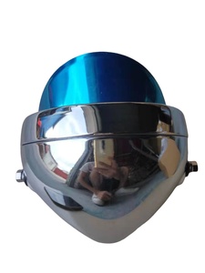 L'ensemble de phare de pièces de carrosserie de moto convient aux phares de moto GN125 - Product Image 3