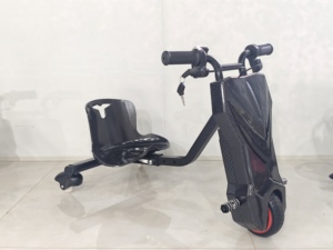 Voiture RC Drift 36V pour Enfants, 150W, Roues en Plastique, Trottinette Gyropode Pliable à Trois Roues en Alliage, Jouet pour Enfant, Utilisation Extérieure, En Promotion - Product Image 5
