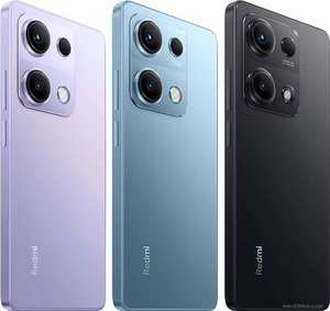 Nuevo Redmi Note 14S Versión Global MediaTek Helio G99 Ultra Sistema de Cámara con IA de Grado Profesional de 108MP Pantalla AMOLED de 6.67" y 120Hz 5000mAh - Product Image 5