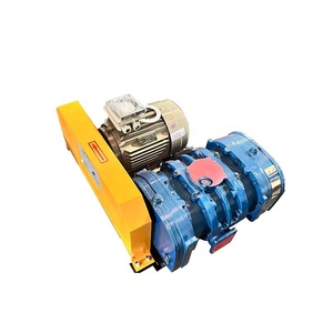 Souffleur de racines pour le traitement des eaux de drainage des décharges – Souffleur d'aération haute pression pour les eaux de drainage à haute teneur en solides et les systèmes de contrôle des odeurs - Product Image 4