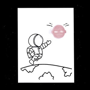 Planetas de cristal de cuarzo rosa sodalita de piedras preciosas naturales para decoración curativa fabricación de joyas - Product Image 1