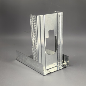 Tường Khung thép <span class=keywords><strong>Stud</strong></span> và theo dõi đinh tán kim loại cho hồ sơ vách thạch cao - Product Image 6