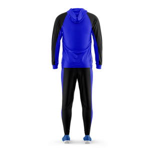 HEALY Survêtements de <span class=keywords><strong>football</strong></span> coupe-vent en gros pour hommes – Tenues d'entraînement de qualité pour le jogging et le <span class=keywords><strong>football</strong></span> - Product Image 3