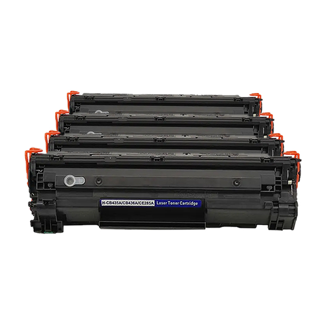 Xucai High Quality HP Toner Cartridge CB435A CB436A CE285A 35A 36A 85A Compatible for LaserJet Printer P1005 P1006 P1100 P1102