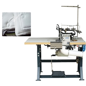 High Quality Multi-function High Speed Mattress Flanging Overlock <strong>Sewing</strong> <strong>Machine</strong> Non-woven Fabric Feeding System