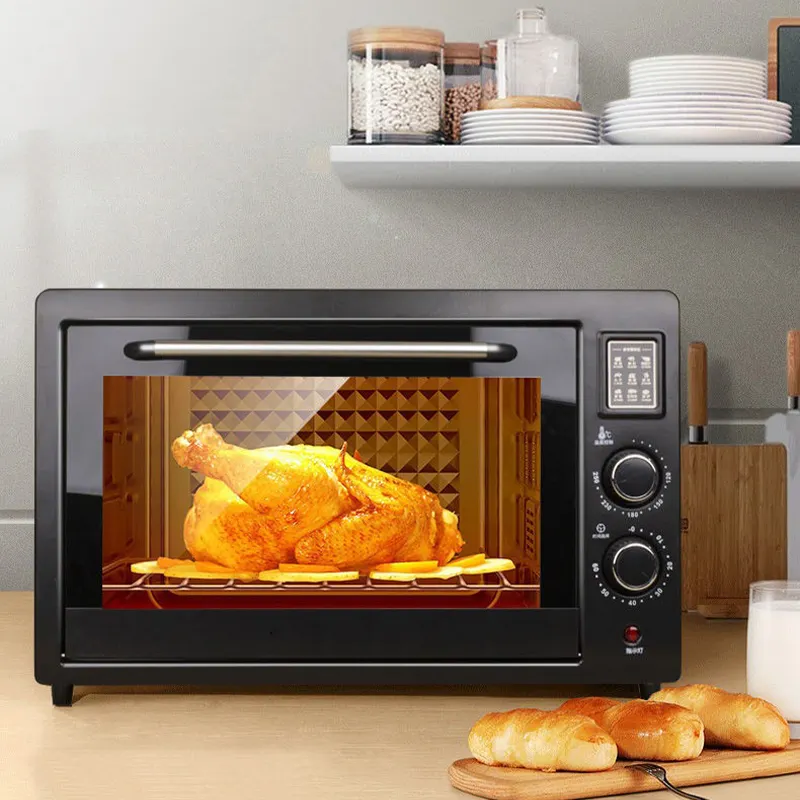 in stock bakery convection toasters & pizza dutch bakery air fryer mitts baking microwave pizza built-in electric ovens