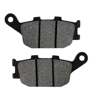 Pastilla de freno FA174 para motocicleta <span class=keywords><strong>HONDA</strong></span> CB400 CB600 CBR600 <span class=keywords><strong>NC700</strong></span> XL700 CB750 XL750 CB900 CBR900 CB1000 CBR1000RR CB1300 VT1300 - Product Image 1