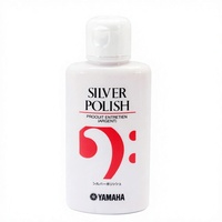 YMH Silver Polish Liquid & Silver Polish Paste From Japan for Flute Trumpet Clarinet Saxophone and Other Instruments