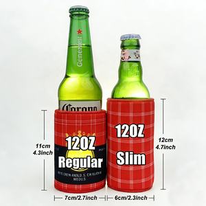 Penutup Botol Minuman Kustom dengan Logo, Pendingin Bir, Pendingin Minuman Pernikahan, Penutup Botol Anggur LED untuk Perlengkapan Pesta - Product Image 3