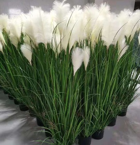 Mới Nhất Đám Cưới Trang Trí Nhân Tạo Cây Hoa 70.9 ''Reed Bonsai Nồi Trang Trí Sân Khấu - Product Image 5