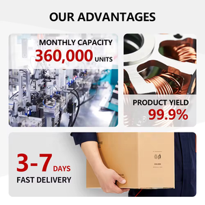 Offre Spéciale <span class=keywords><strong>Moteur</strong></span> Brushless MY1020 36V 48V 60V 72V 1000W/2000W/3000W pour Kit Contrôleur et Accessoires de Trottinette - Product Image 5