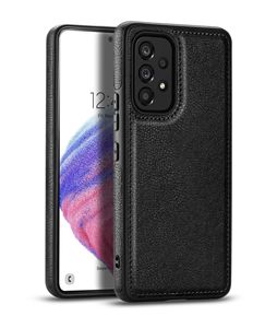 <span class=keywords><strong>Vintage</strong></span> in pelle sintetica sottile morbida impugnatura antiscivolo morbido TPU Cover posteriore per <span class=keywords><strong>Samsung</strong></span> Galaxy S24 Ultra A53 A05 A15 A25 A35 A55 - Product Image 6