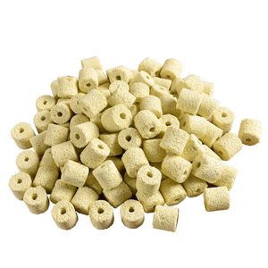 Anneau bio-céramique calciné haute température 25 mm avec service de découpe pour supports filtrants d'aquarium en eau douce et en eau salée - Product Image 4