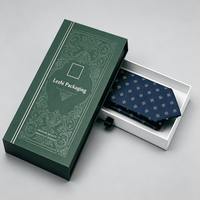 Caja de Cartón Rígido con Logotipo Impreso Personalizado, Caja de Regalo Extraíble para Ropa Interior, Medias, Bufandas, con Cajón Deslizante