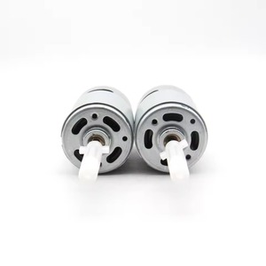Moteur de ventilateur PMDC à aimant permanent de haute qualité, faible bruit, avec balais en carbone, cadre 42 mm, modèles 555/775/755/875 pour support - Product Image 3