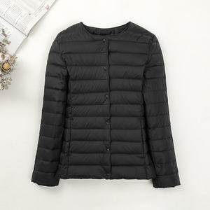 Chaqueta de Plumón para Hombre, Nueva Colección 2026, Abrigo de Invierno Cálido para Exteriores, Cortavientos, Impermeable, con Cierre - Product Image 4