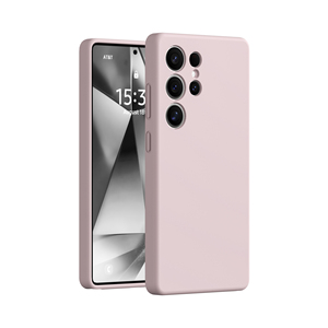 Cho Galaxy S25 siêu Bìa mềm bất Silicone trường hợp Đối với <span class=keywords><strong>Samsung</strong></span> S25 cộng với trường hợp bán buôn lỏng Silicone điện thoại di động trường hợp - Product Image 1