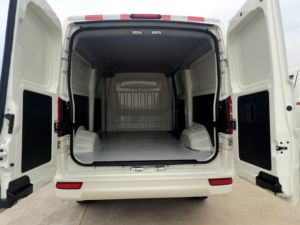 Camionnette électrique KAMA, conduite à gauche, Euro 6, nouvelle énergie, 4x2, mini-fourgonnette pour le transport de marchandises - Product Image 5