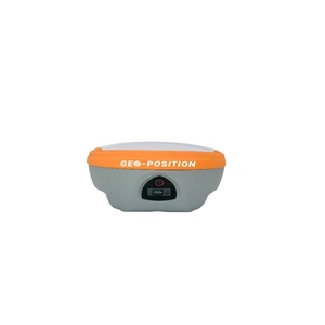 เครื่องมือทดสอบ GPS แบบพกพาความแม่นยำสูง รองรับหลายความถี่ รุ่น G9L V5 พร้อมเลเซอร์ GNSS RTK สำหรับงานสำรวจ - Product Image 2