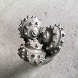 테루이페이케 블루 카바이드 트라이콘 드릴 비트 밀봉 베어링 암반 드릴링 공구 (우물 시추, 주조 가공용) 1년 보증 - Product Image 5