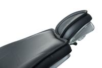 Chaise dentaire pliable belmont de haute qualité, Design sirène, équipement de dentiste, meilleur prix à vendre