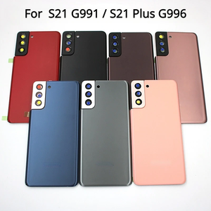 <span class=keywords><strong>Cover</strong></span> di ricambio <span class=keywords><strong>per</strong></span> <span class=keywords><strong>samsung</strong></span> S21 Ultra S6 S7 S8 <span class=keywords><strong>S9</strong></span> S10 S20 S22 S22 plus s22U nore 20 custodia posteriore <span class=keywords><strong>Cover</strong></span> in vetro - Product Image 2