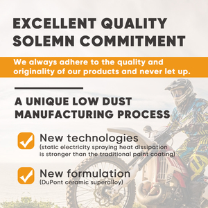 Adecuado para las pastillas de freno de disco 2022 <span class=keywords><strong>NIU</strong></span> <span class=keywords><strong>UQi</strong></span> + U2 <span class=keywords><strong>NIU</strong></span> G6T, con rendimiento de alto rendimiento, silencioso y resistente al desgaste - Product Image 4