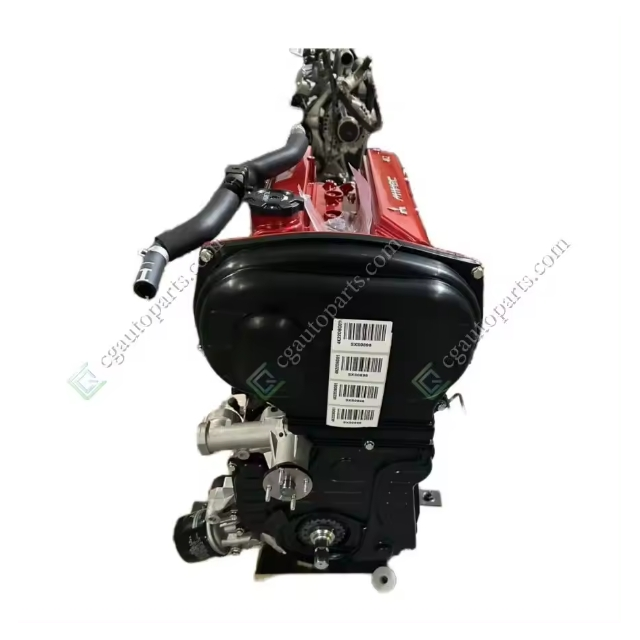 2.4L 4K22D4T Engine for Mitsubishi Haver Fengjun Beiqi Warrior
