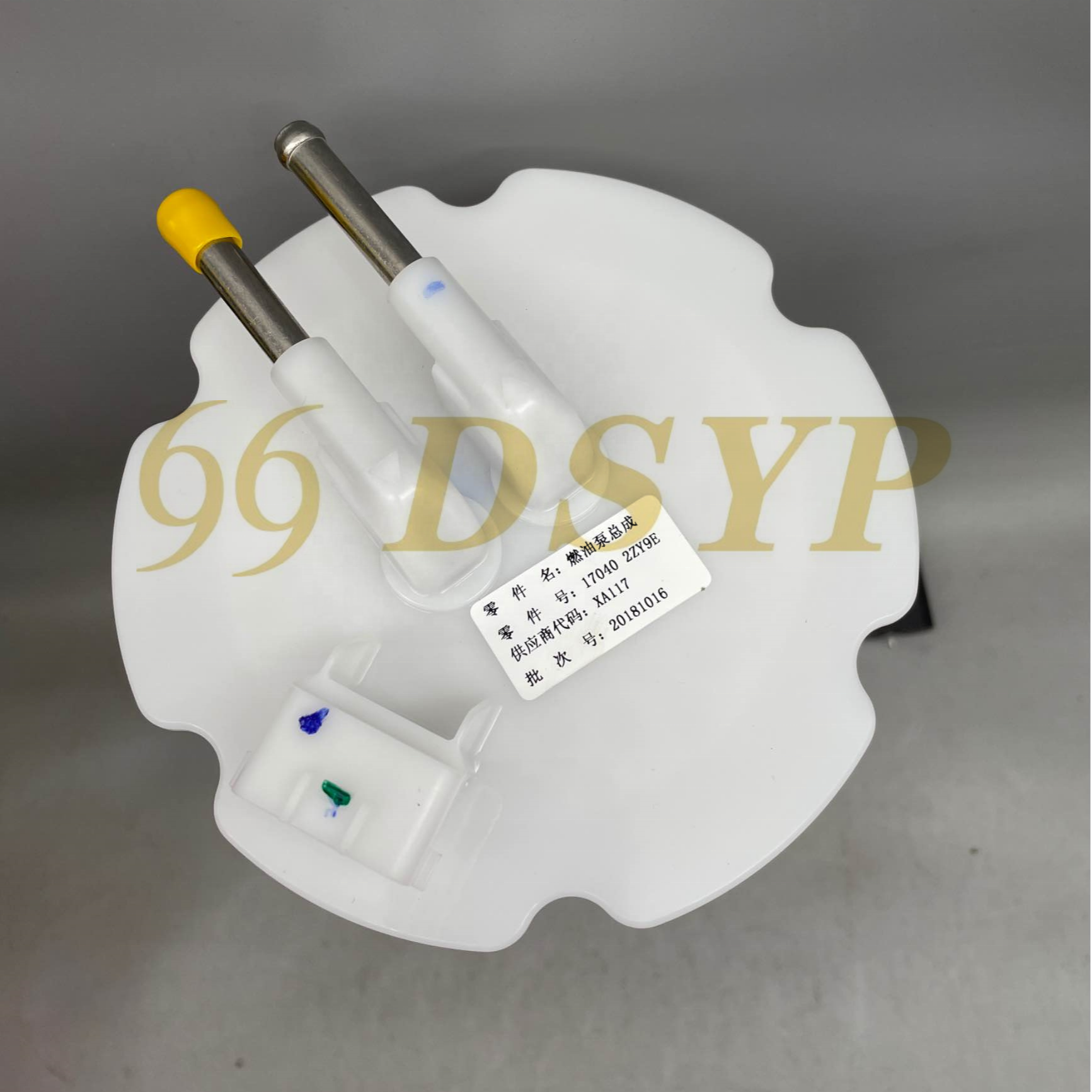 DSYP Auto Parts Fuel Pump Assembly 17040-2ZY9E 170402ZY9E